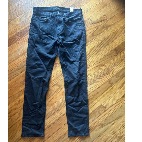 Banana Republic Athletic Tapered Fit Jeans – Men’s 32x32 - Picture 7 of 7